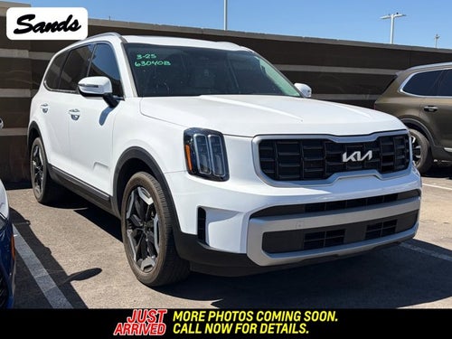2024 Kia Telluride S