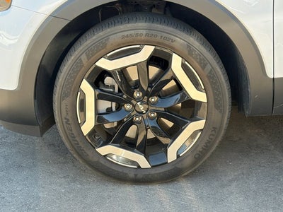 2024 Kia Telluride S