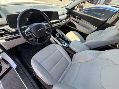2024 Kia Telluride S
