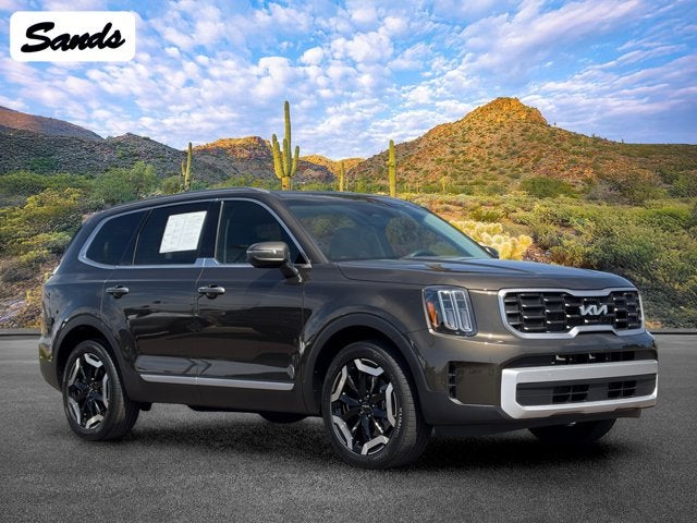 2025 Kia Telluride S