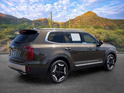 2025 Kia Telluride S