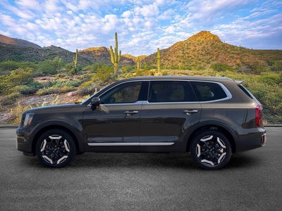 2025 Kia Telluride S