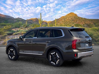 2025 Kia Telluride S