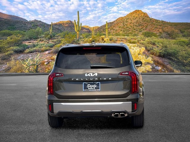2025 Kia Telluride S