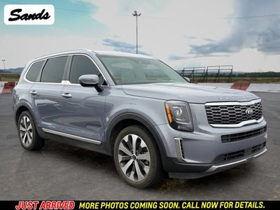 2021 Kia Telluride S
