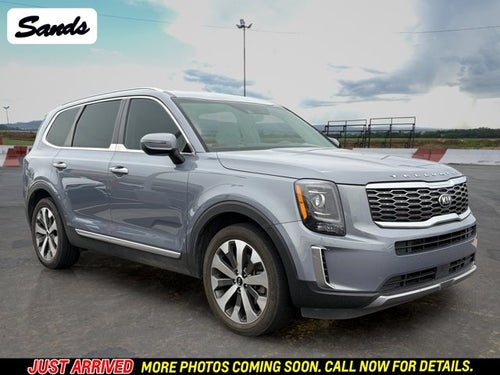 2021 Kia Telluride S