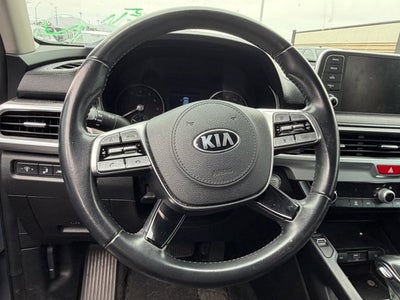 2021 Kia Telluride S