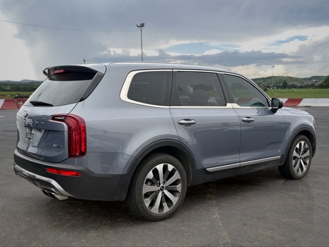2021 Kia Telluride S