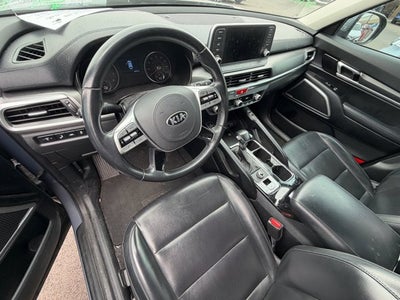 2021 Kia Telluride S
