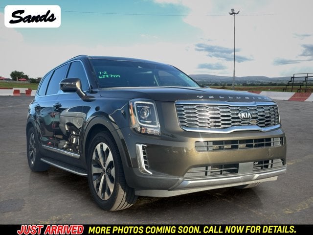2021 Kia Telluride S
