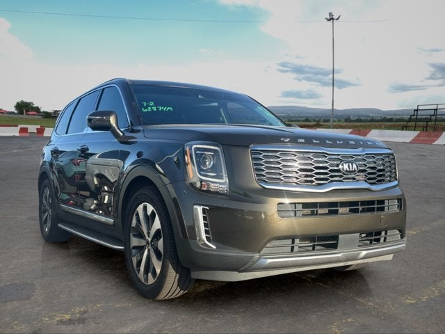 2021 Kia Telluride S