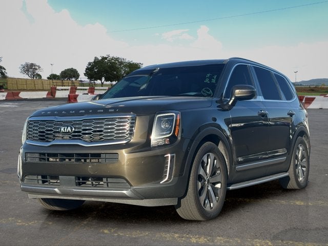 2021 Kia Telluride S