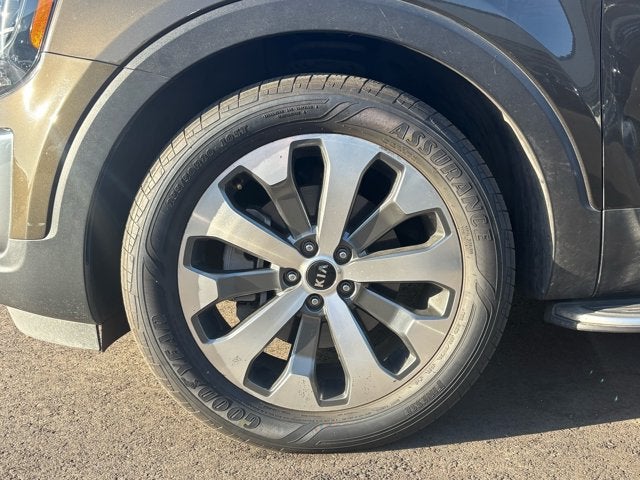 2021 Kia Telluride S