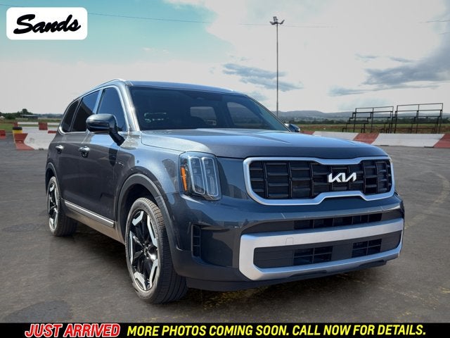 2024 Kia Telluride S