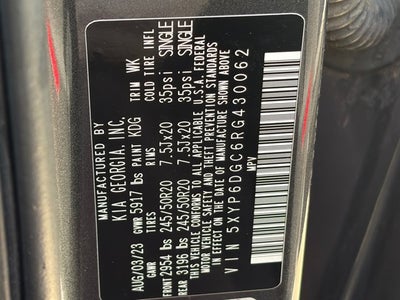 2024 Kia Telluride S