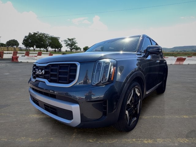 2024 Kia Telluride S
