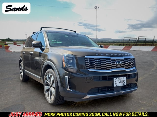 2020 Kia Telluride S