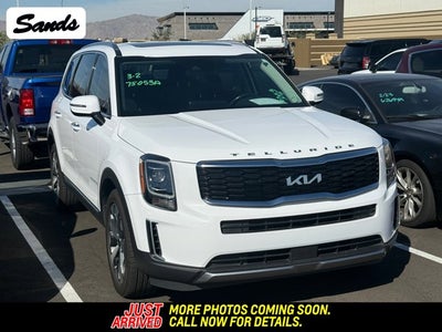2022 Kia Telluride S