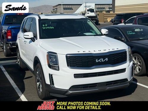 2022 Kia Telluride S