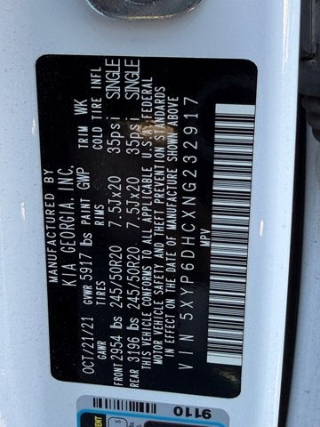 2022 Kia Telluride S