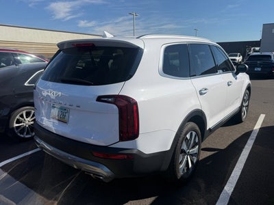 2022 Kia Telluride S