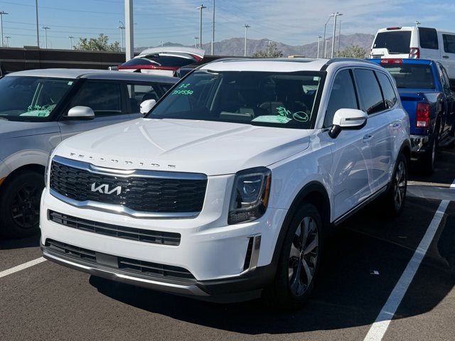 2022 Kia Telluride S