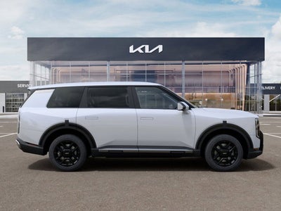 2027 Kia Telluride LX