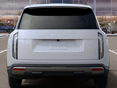 2027 Kia Telluride LX