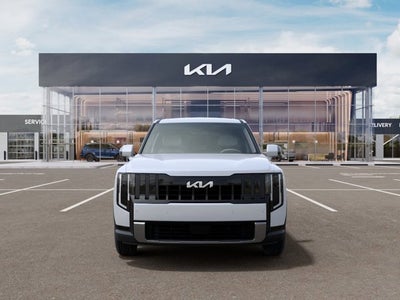 2027 Kia Telluride LX