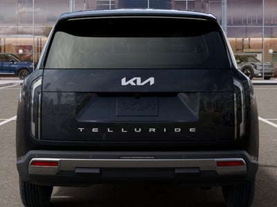 2027 Kia Telluride LX