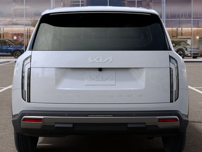 2027 Kia Telluride LX