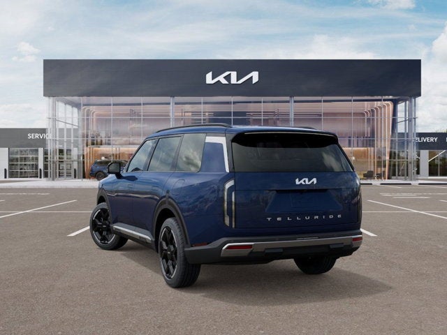 2027 Kia Telluride EX