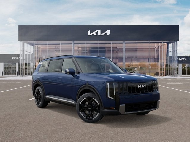 2027 Kia Telluride EX
