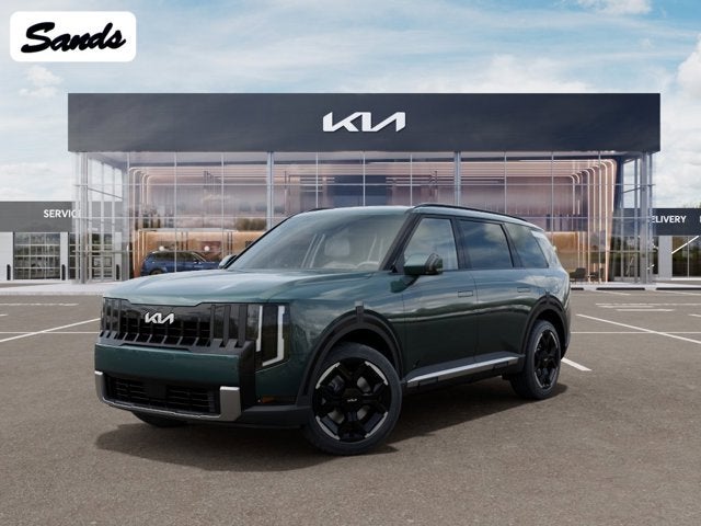 2027 Kia Telluride EX