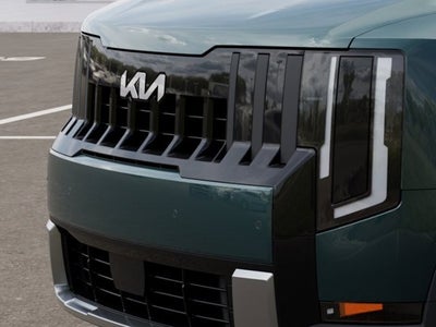 2027 Kia Telluride EX