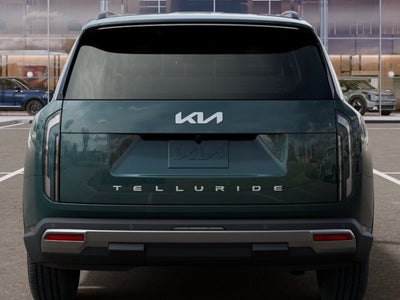 2027 Kia Telluride EX
