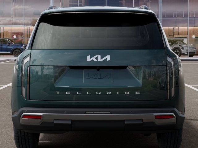 2027 Kia Telluride EX