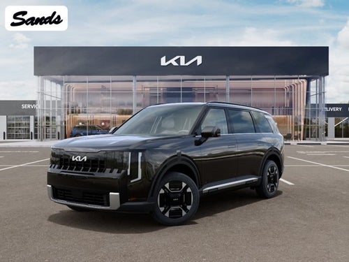 2027 Kia Telluride Hybrid EX