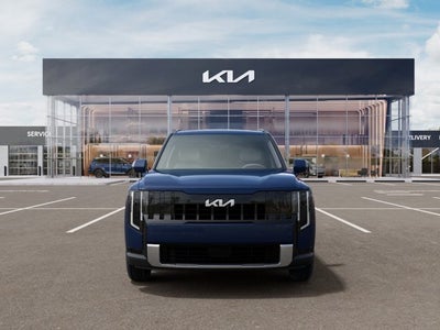 2027 Kia Telluride Hybrid EX