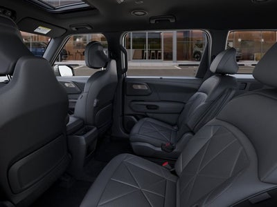 2027 Kia Telluride Hybrid EX