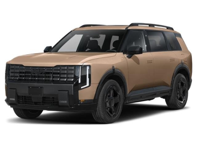 2027 Kia Telluride X-Line EX AWD's photo