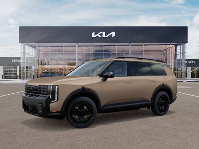 2027 Kia Telluride X-Line EX