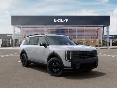 2027 Kia Telluride X-Line EX