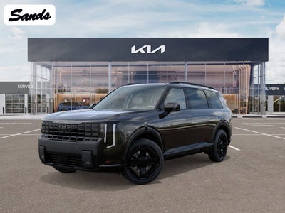 2027 Kia Telluride X-Line EX