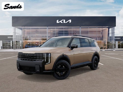 2027 Kia Telluride X-Line EX
