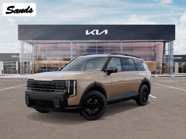 2027 Kia Telluride X-Line EX