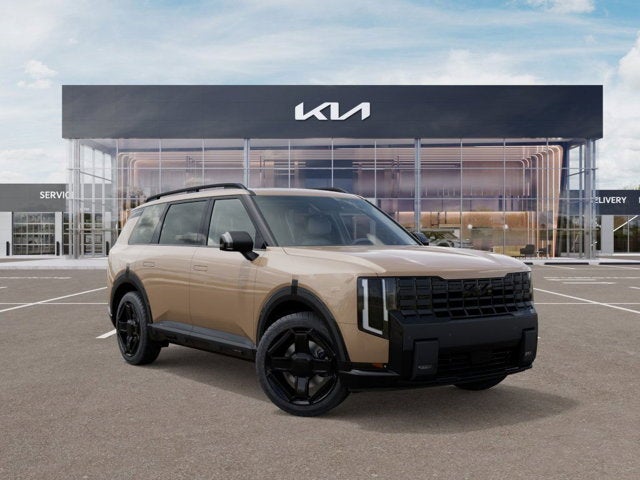 2027 Kia Telluride X-Line EX