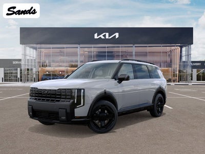 2027 Kia Telluride X-Line EX