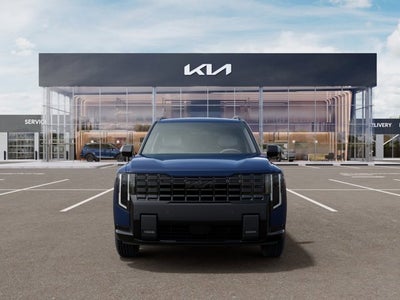2027 Kia Telluride X-Line EX