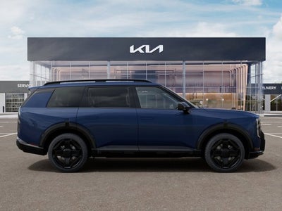 2027 Kia Telluride X-Line EX